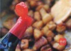 萝卜红烧肉的做法图解7