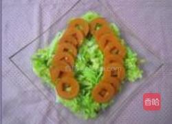 双椒包菜的做法图解10