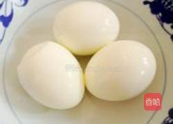 腊猪手煲萝卜的做法图解4