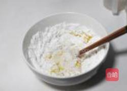 芝麻饼的做法图解2
