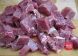 牛肉烧粉丝的做法图解1