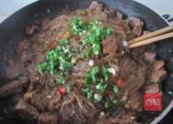牛肉烧粉丝的做法图解14