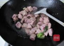 牛肉烧粉丝的做法图解4