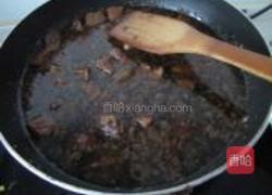 牛肉烧粉丝的做法图解8