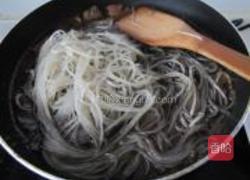 牛肉烧粉丝的做法图解9