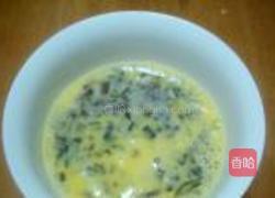 海参鸡蛋羹的做法图解5