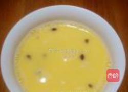 海参鸡蛋羹的做法图解6