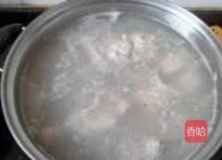 小土豆烧排骨的做法图解6