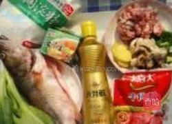 熊猫包心鱼丸的做法图解1