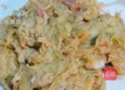 熊猫包心鱼丸的做法图解4