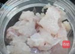 熊猫包心鱼丸的做法图解5