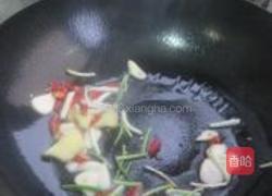 辣味青口的做法图解3
