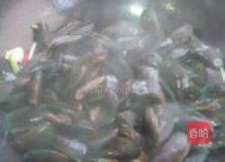 辣味青口的做法图解4