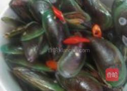 辣味青口的做法图解6