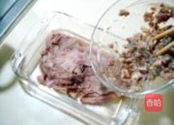 香酥桃仁鸭方的做法图解11