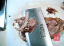 香酥桃仁鸭方的做法图解5