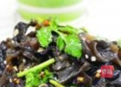 陈醋木耳的做法图解6