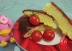 酸奶蛋糕的做法图解10