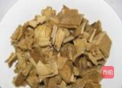 竹笋炖腊肠的做法图解4