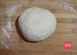 豆沙馅餐包的做法图解4