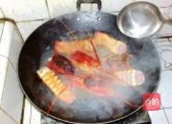 咖喱大龙虾的做法图解2