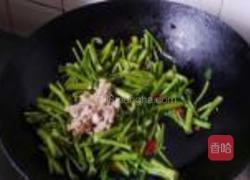 剁椒空心菜梗的做法图解7