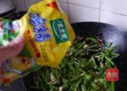 剁椒空心菜梗的做法图解9