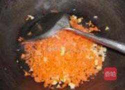 土豆红萝卜肉丸的做法图解4