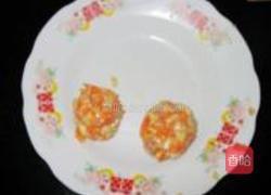 土豆红萝卜肉丸的做法图解8