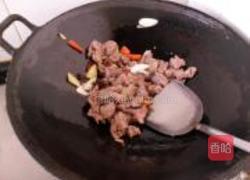 红烧牛肉的做法图解4