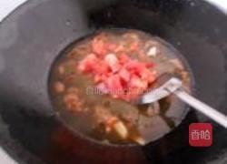 红烧牛肉的做法图解5