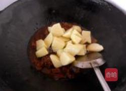 红烧牛肉的做法图解6