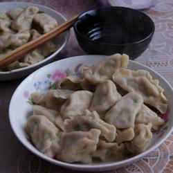 韭菜饺子的做法[图]