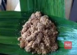 粽香米粉肉的做法图解7