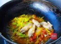 黄花鸡翅的做法图解10