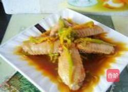 黄花鸡翅的做法图解11