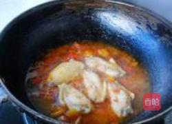 黄花鸡翅的做法图解8