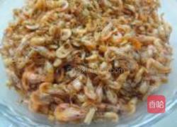 超级补钙小河虾的做法图解7