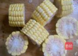骨头玉米汤的做法图解3