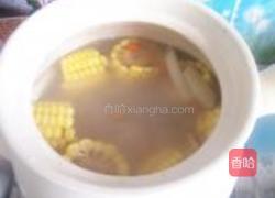 骨头玉米汤的做法图解7