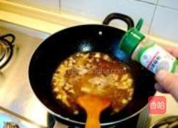 什锦海鲜茄子煲的做法图解17