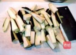 什锦海鲜茄子煲的做法图解2