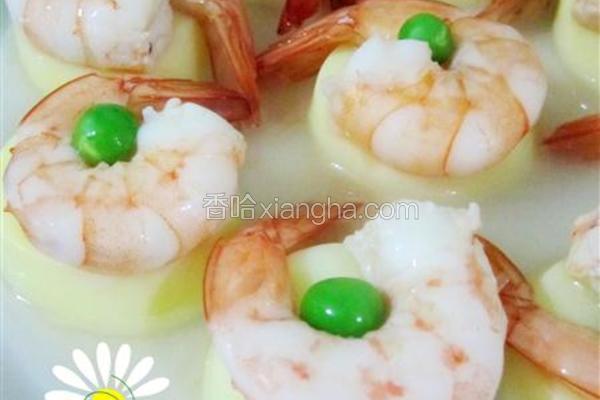 玉子虾仁