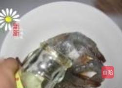 玉子虾仁的做法图解3