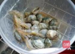 海鲜米粉干的做法图解6