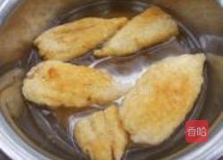 美容汤花胶炖鸡的做法图解5