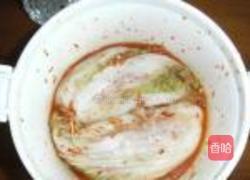 自制辣白菜的做法图解2