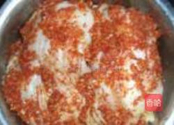 自制辣白菜的做法图解5