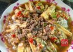 牛肉腐竹粉丝的做法图解17