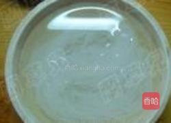 牛肉腐竹粉丝的做法图解2